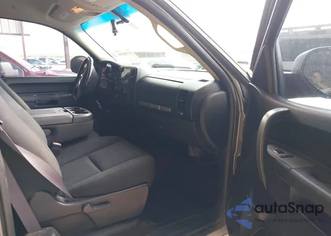 2013 Chevrolet Silverado K1500 Lt из США, поврежденный, VIN 1GCRKSE76DZ268667